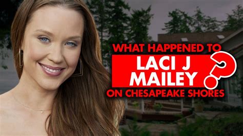 laci j mailey pregnant|Chesapeake Shores Series Finale Recap: A。